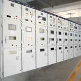 Indoor AC Metal-Enclosed Withdrawable Switchgear