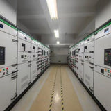 Low-Voltage Switchgear Assembly