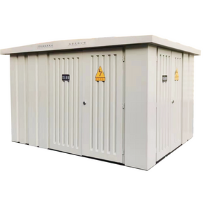 High/Low Voltage Pre-assembled Box-type Substation
