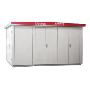 High/Low Voltage Pre-assembled Box-type Substation