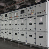 Indoor AC Metal-Enclosed Withdrawable Switchgear
