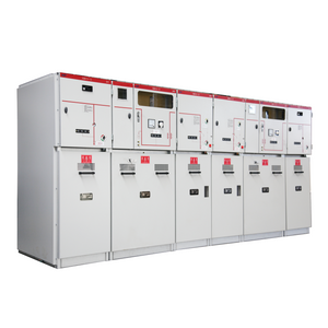 High Voltage SF6 Insulated Ring Main Switchgear