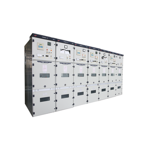 Indoor AC Metal-Enclosed Withdrawable Switchgear