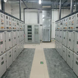 Indoor AC Metal-Enclosed Withdrawable Switchgear