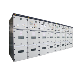 Indoor AC Metal-Enclosed Withdrawable Switchgear