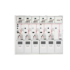 Environmentally Friendly Gas Insulated Ring Main Switchgear