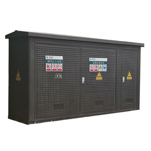 Outdoor Box-type Switchgear