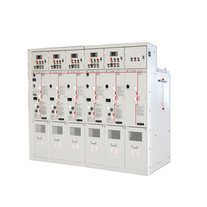 Environmentally Friendly Gas Insulated Ring Main Switchgear