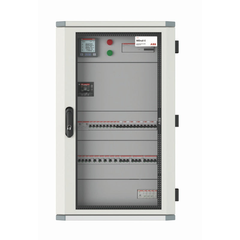 Low-Voltage Switchgear Assembly