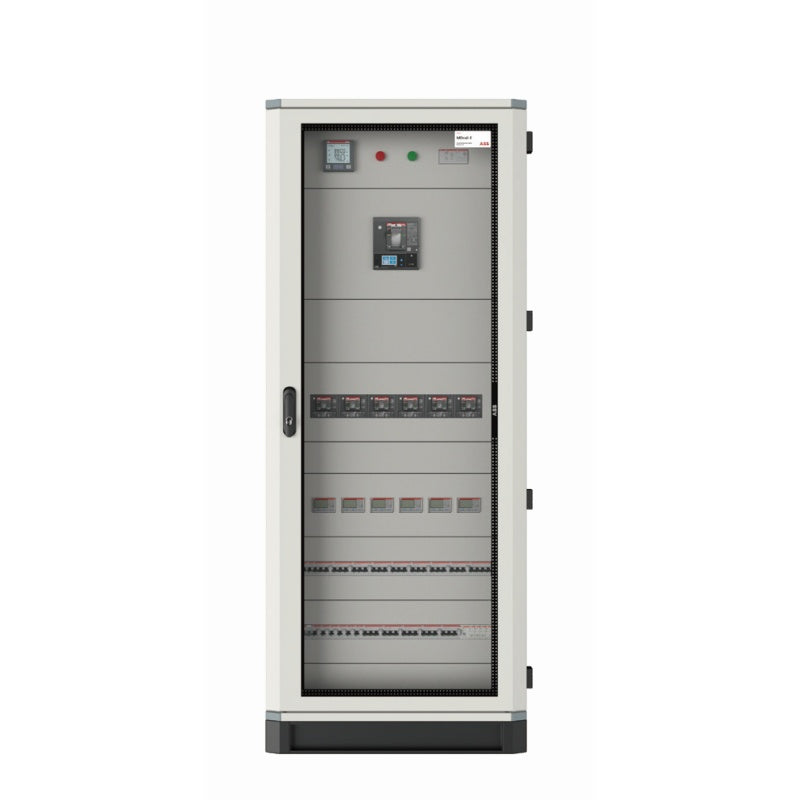 Low-Voltage Switchgear Assembly