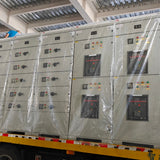 Low-Voltage Switchgear Assembly