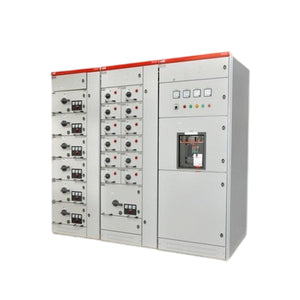 Low-Voltage Switchgear Assembly